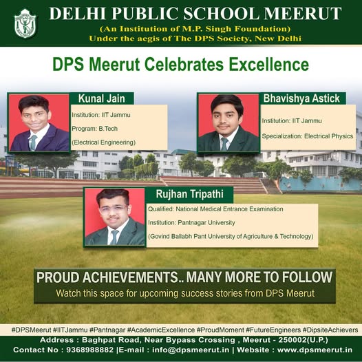 dps meerut