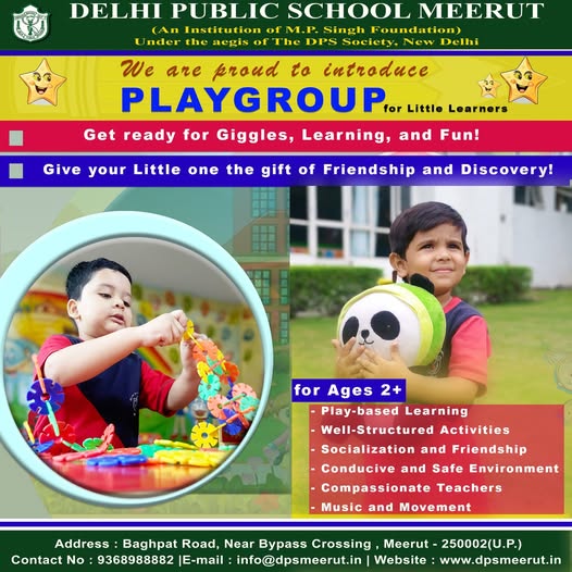 dps meerut