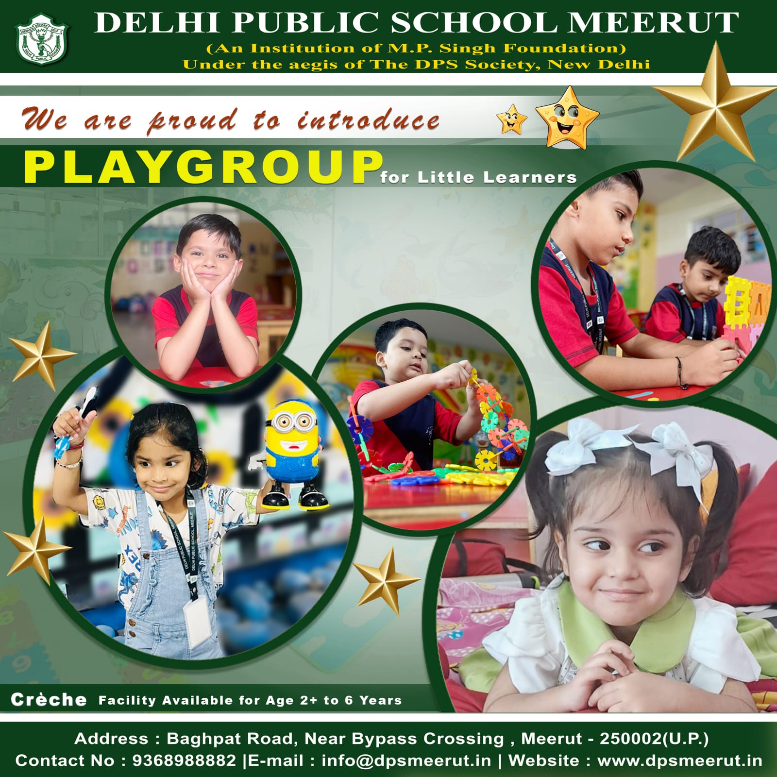 dps meerut