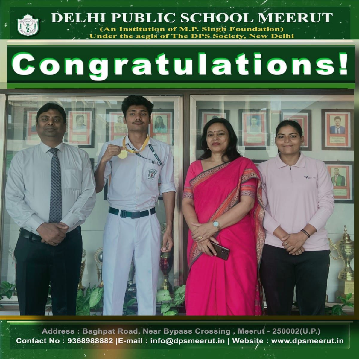 dps meerut