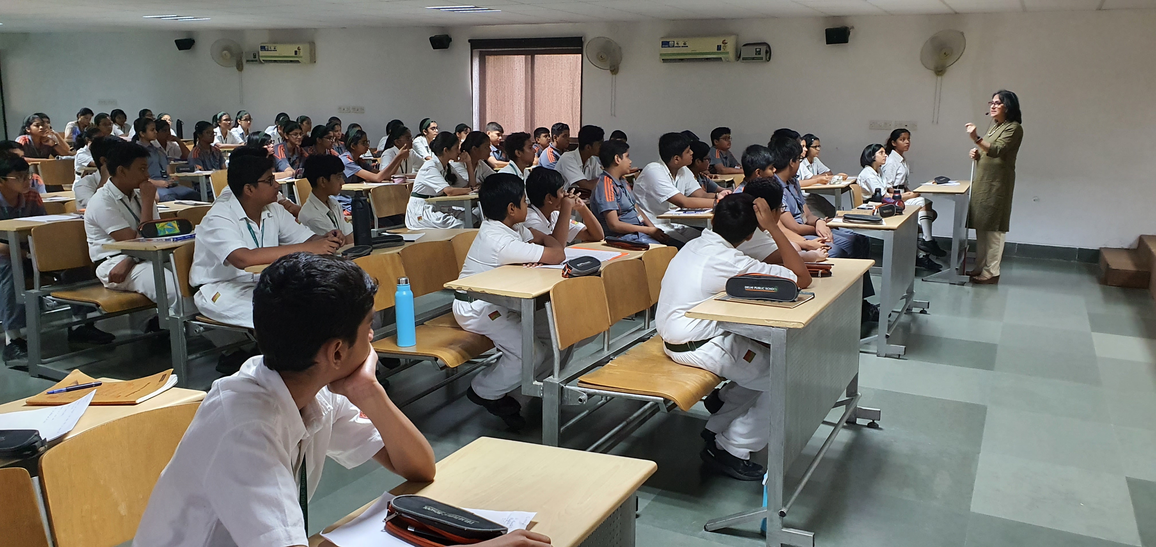 DPS Patna Teacher Training