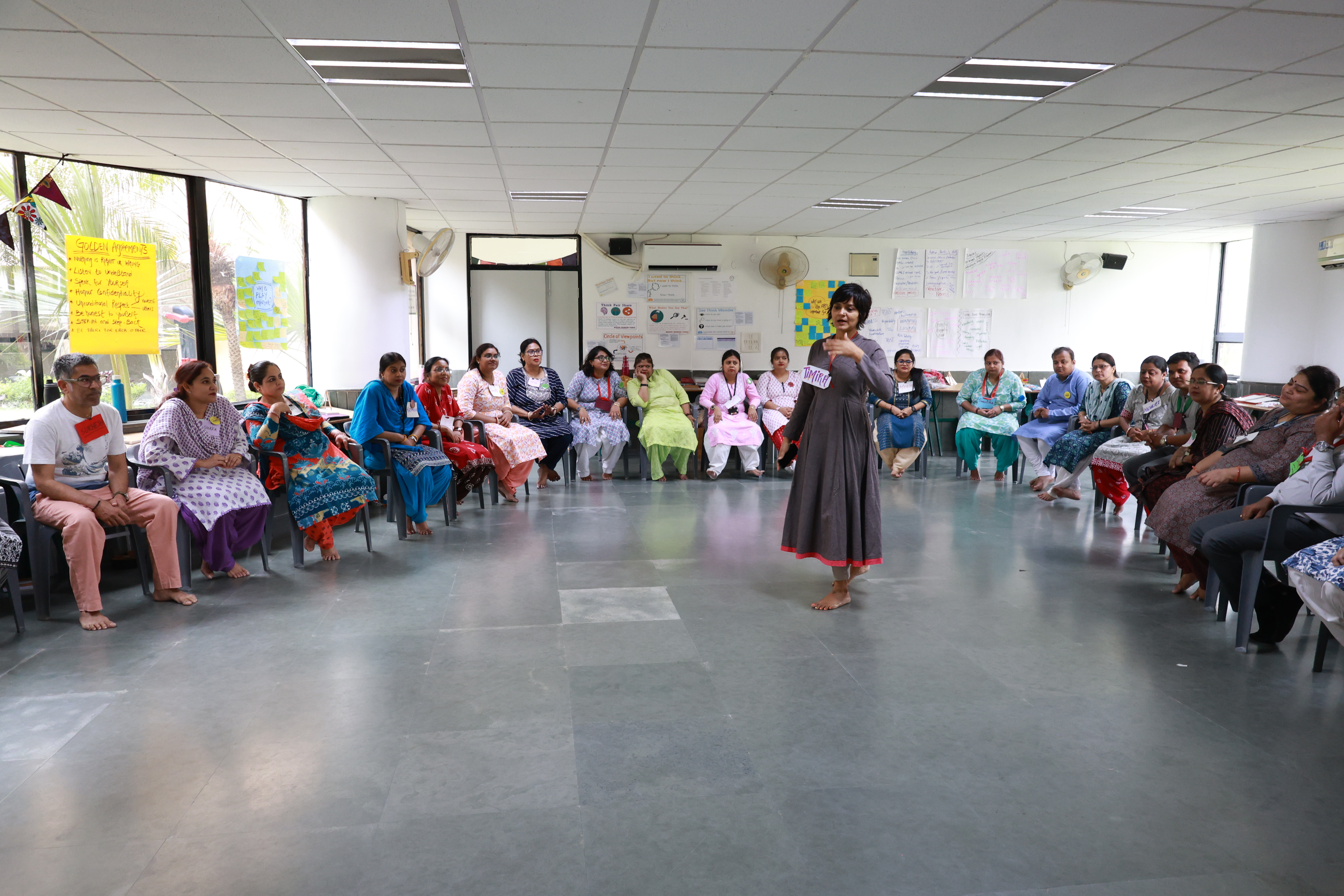 DPS Patna Teacher Training