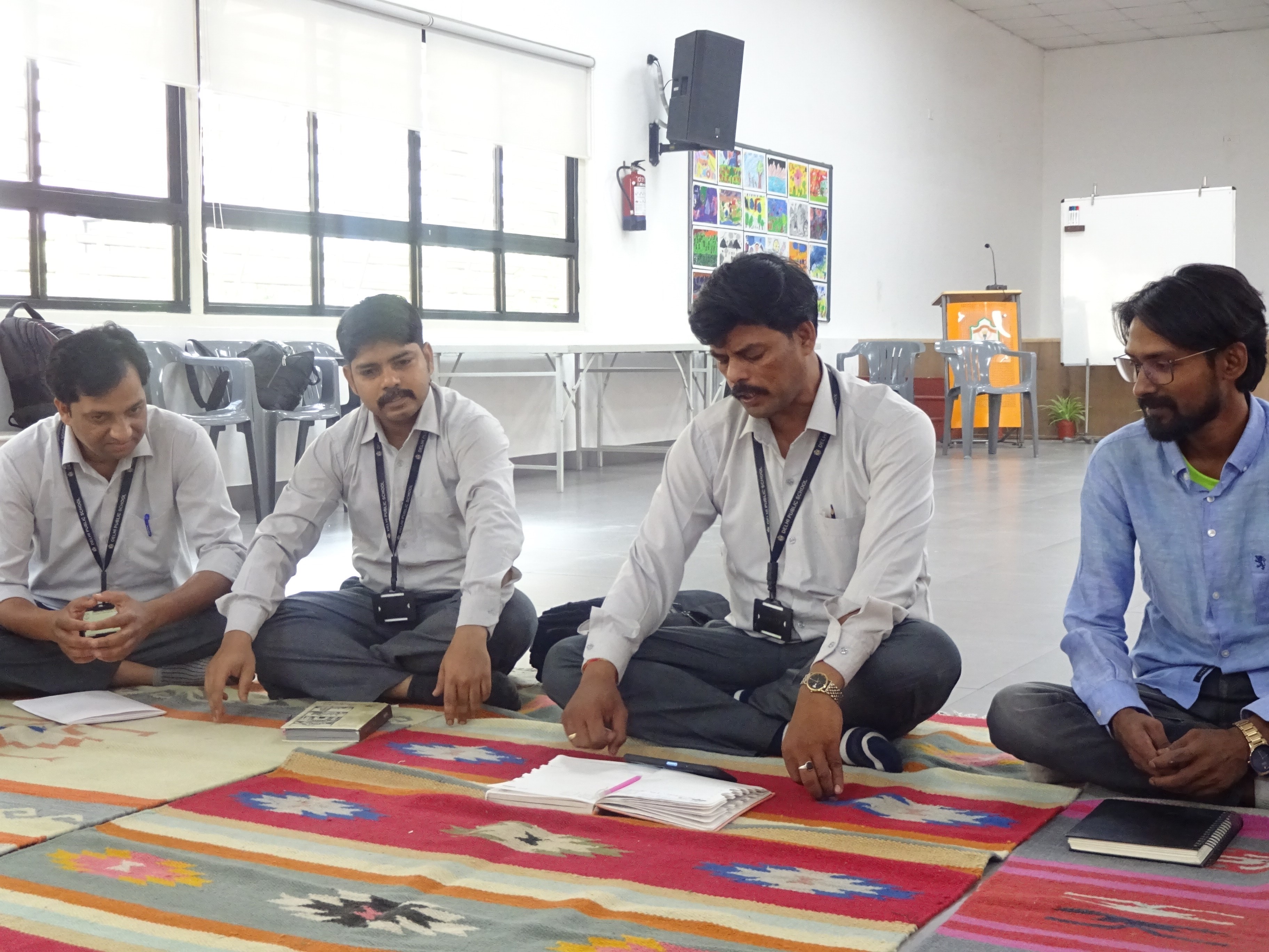 DPS Patna Teacher Training