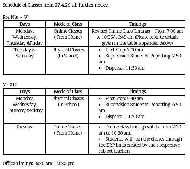 Best CBSE school in Patna