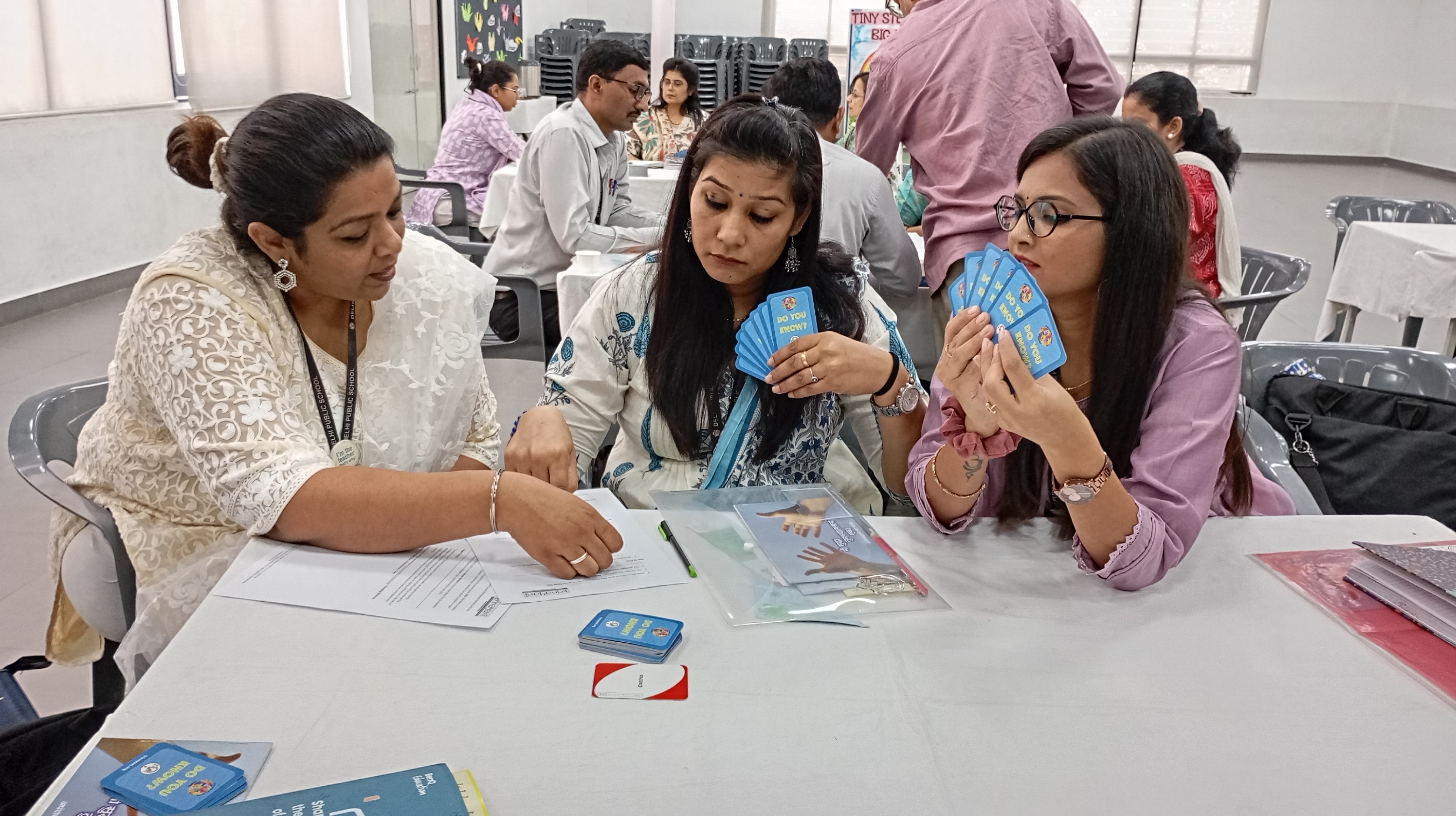 DPS Pune Teacher Training