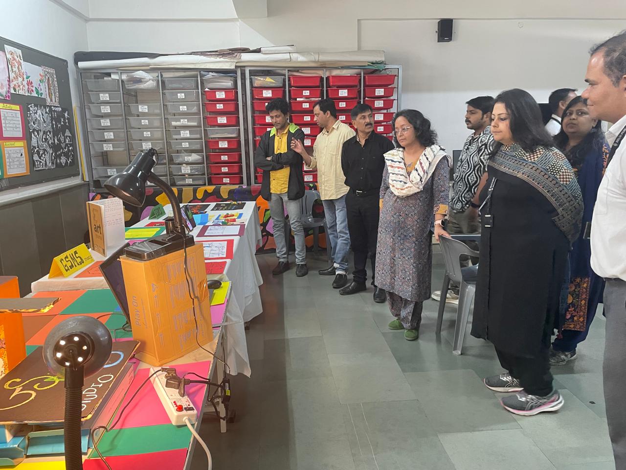 DPS Pune Teacher Training