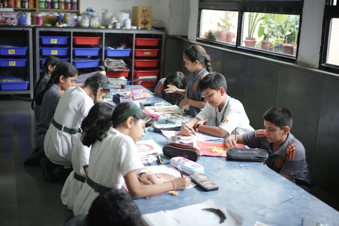 Best CBSE school in Pune