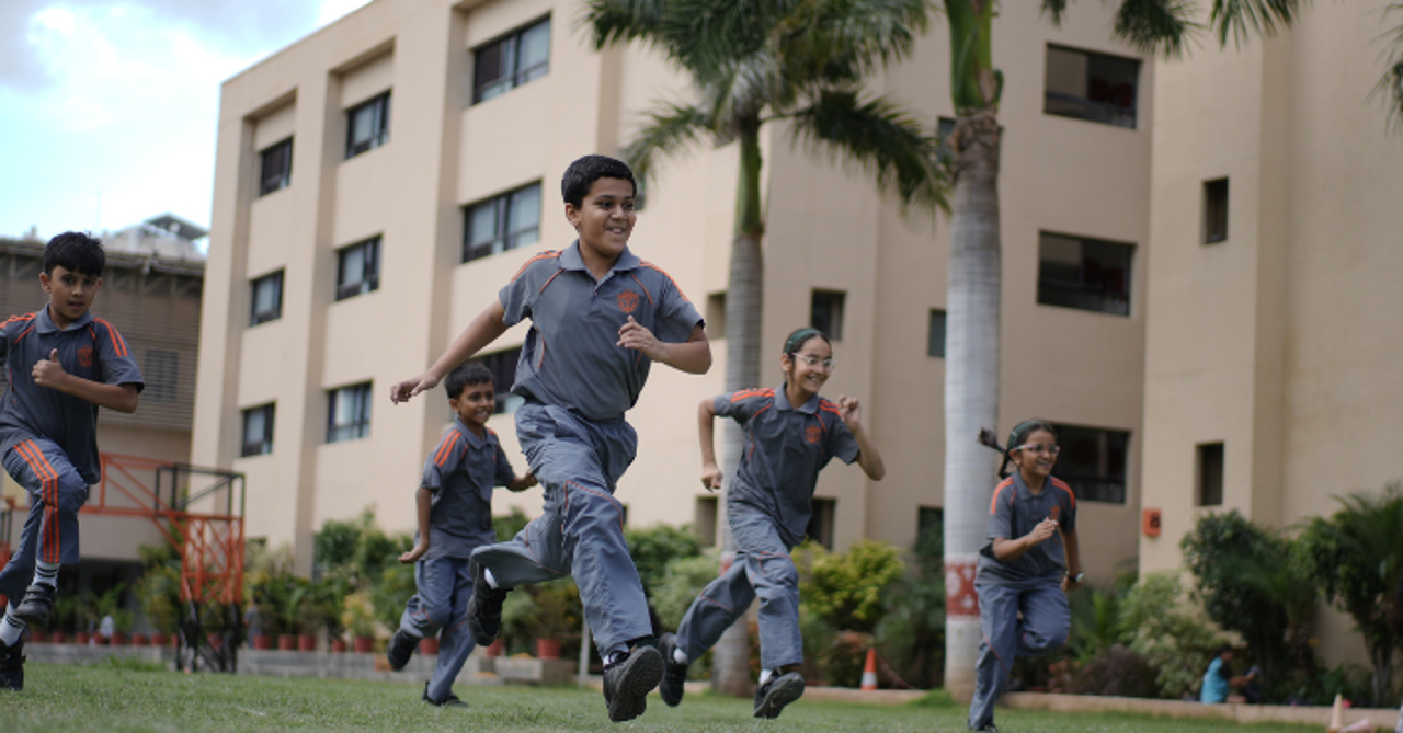 Best CBSE school in Pune
