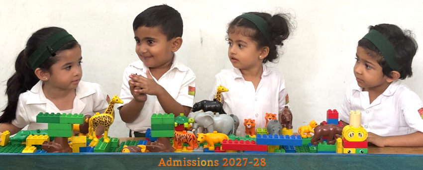 Best CBSE school in Pune