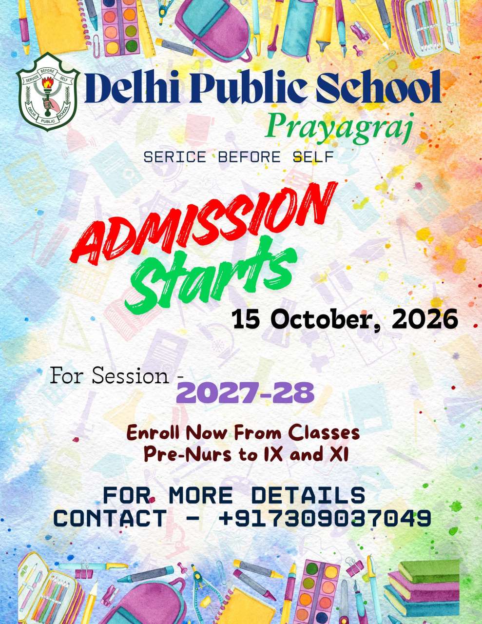 Dps Prayagraj