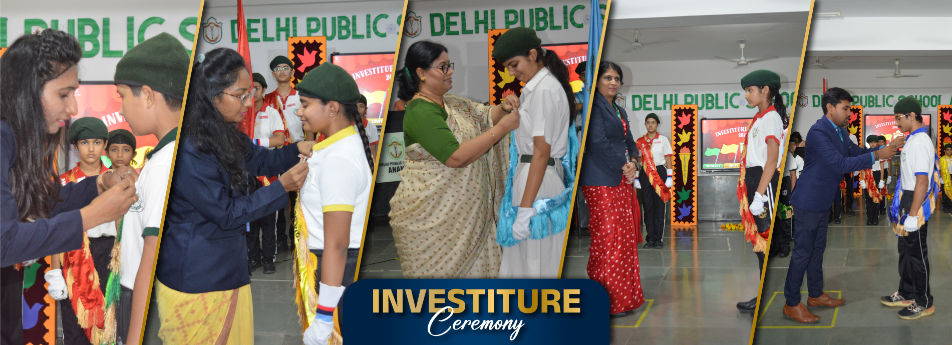 Delhi Public School, Anand