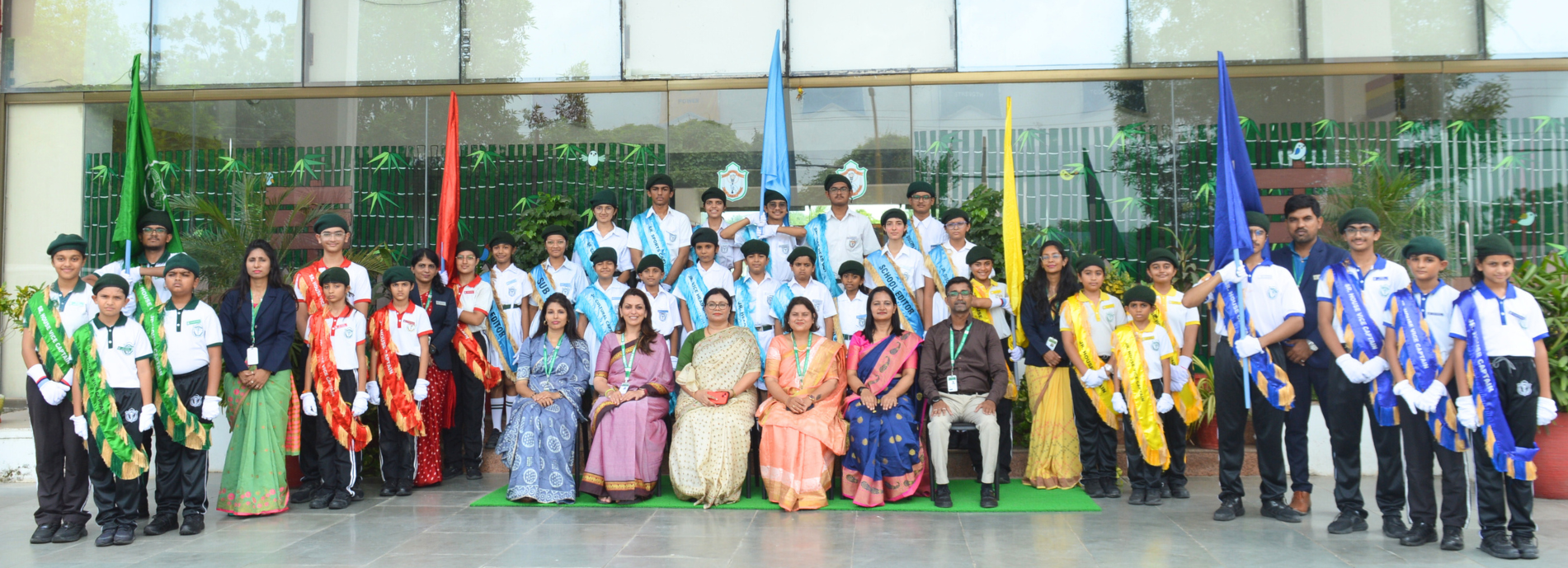 Delhi Public School, Anand