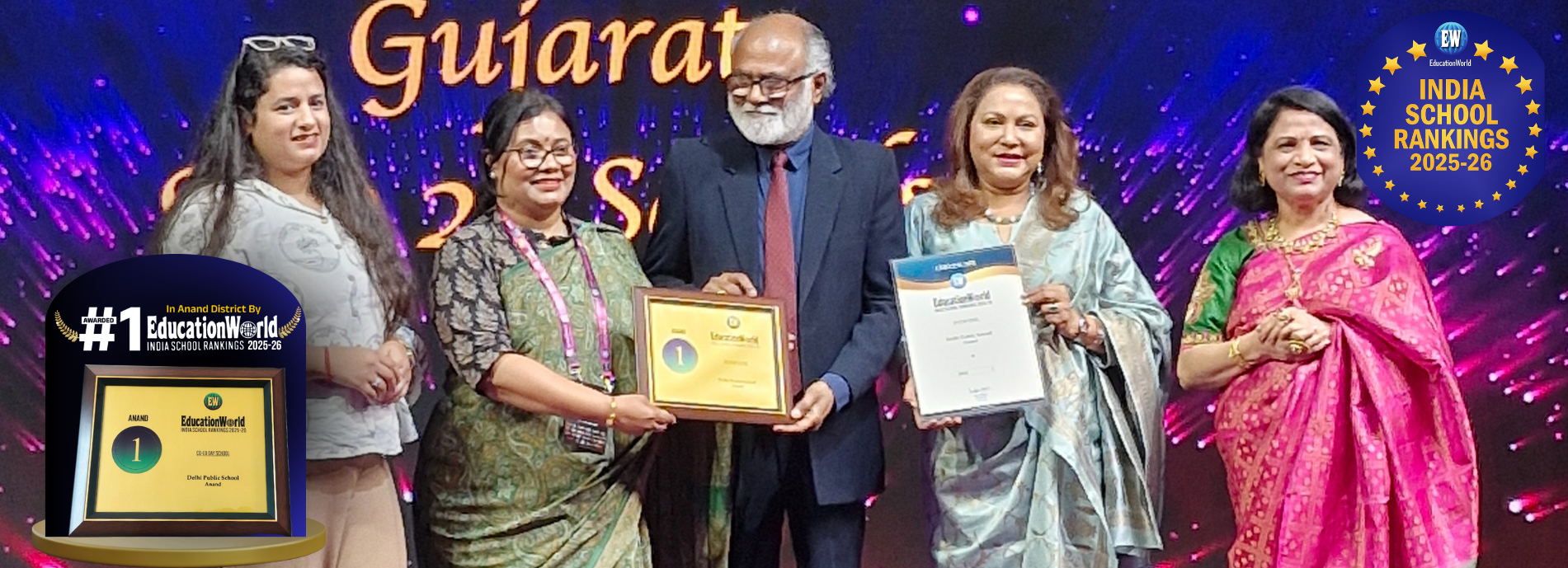 Delhi Public School, Anand