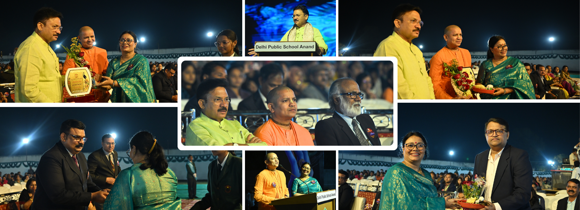 Delhi Public School, Anand