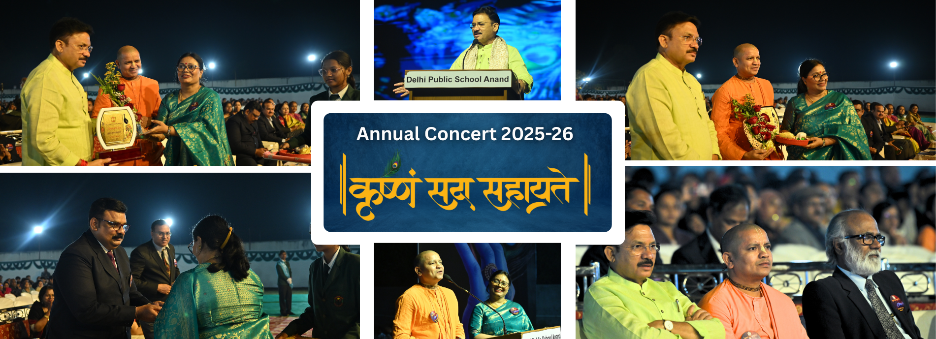 Delhi Public School, Anand