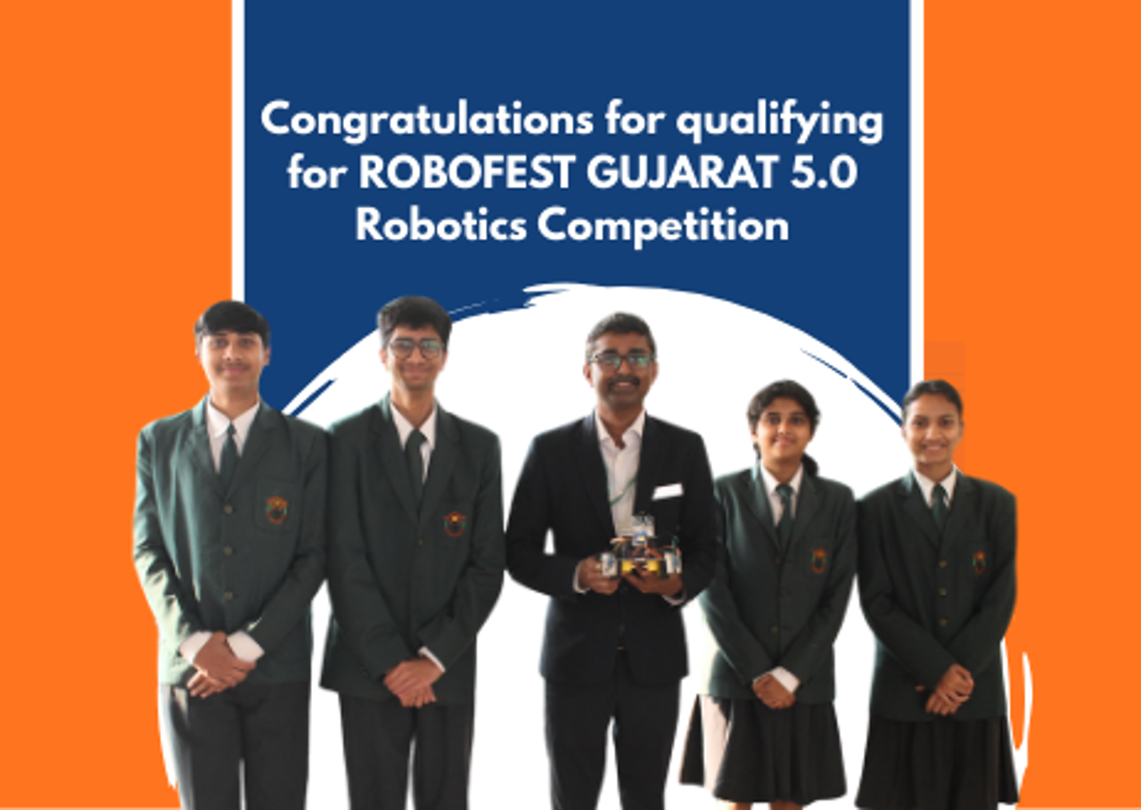 ROBOFEST GUJARAT 5.0
