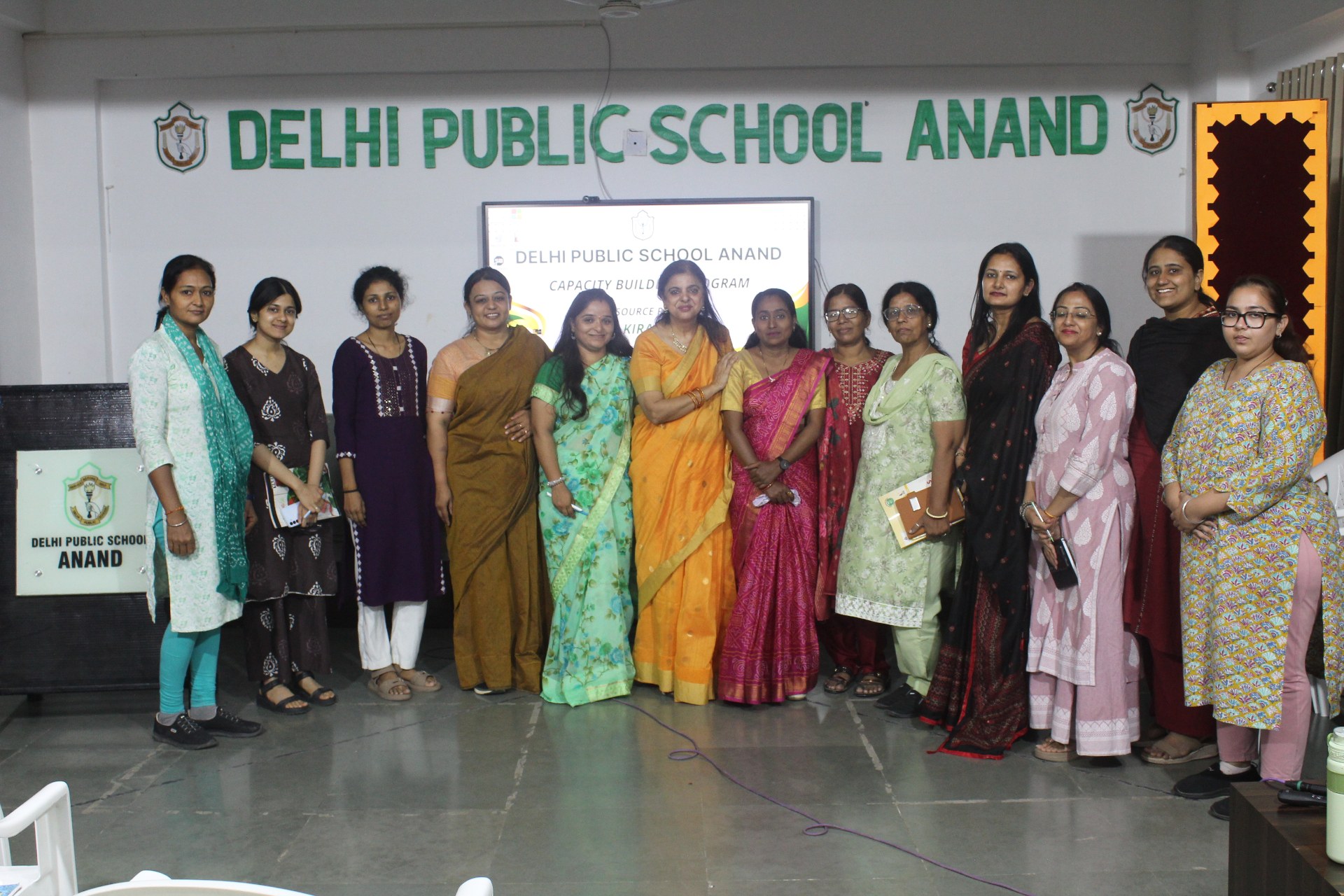DPS Anand
