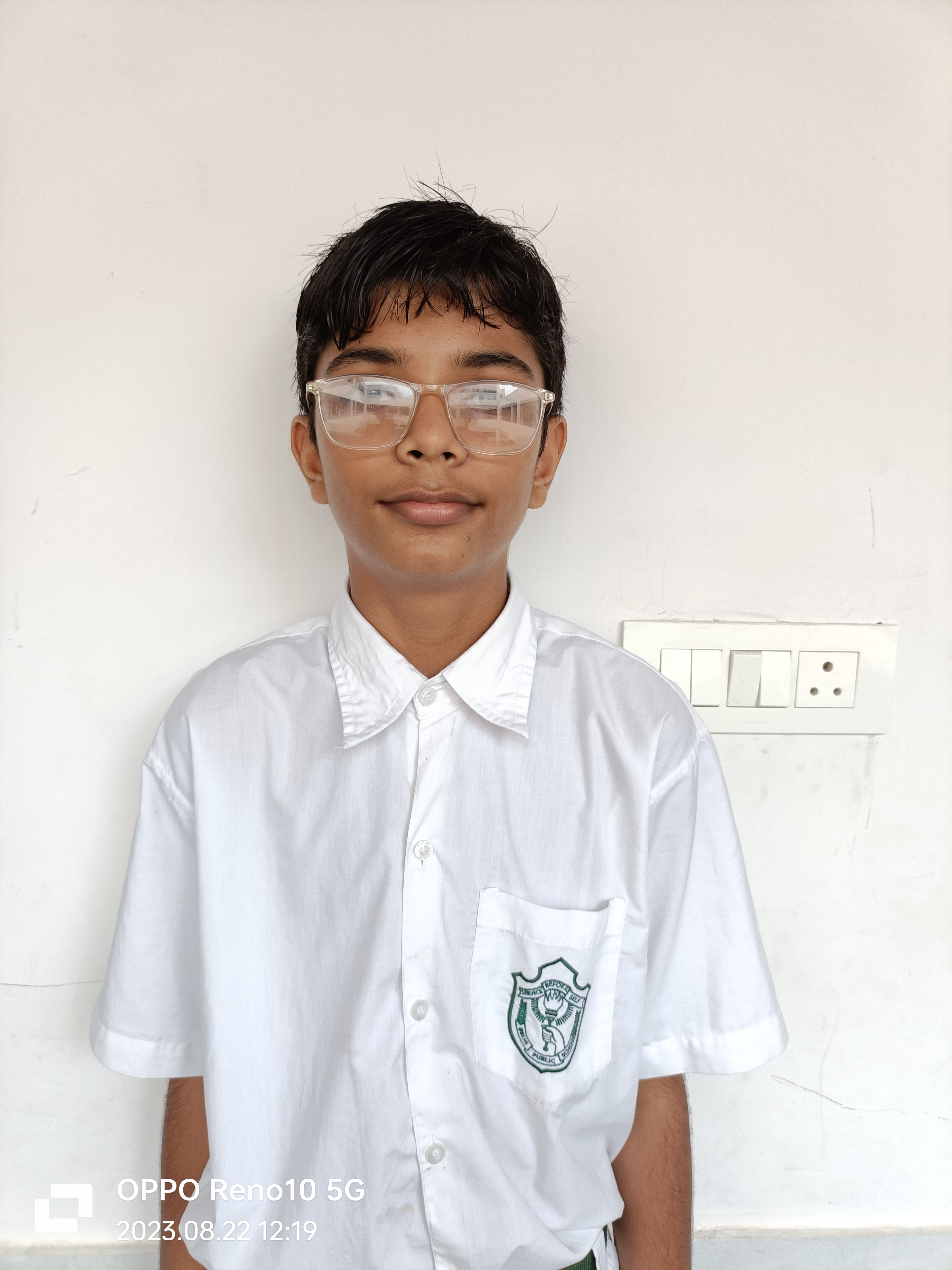 Delhi Public School Anand