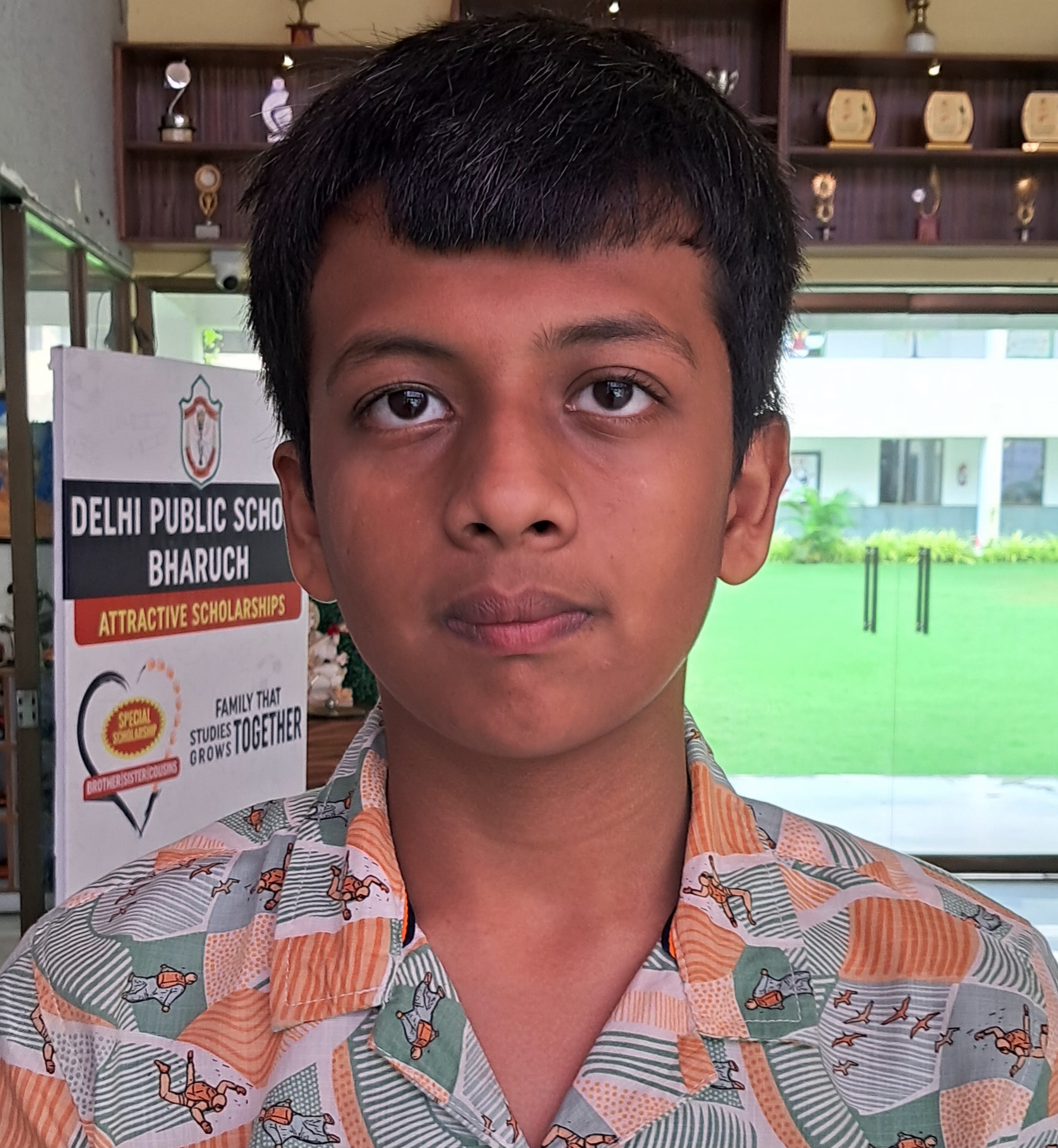 Delhi Public School Anand