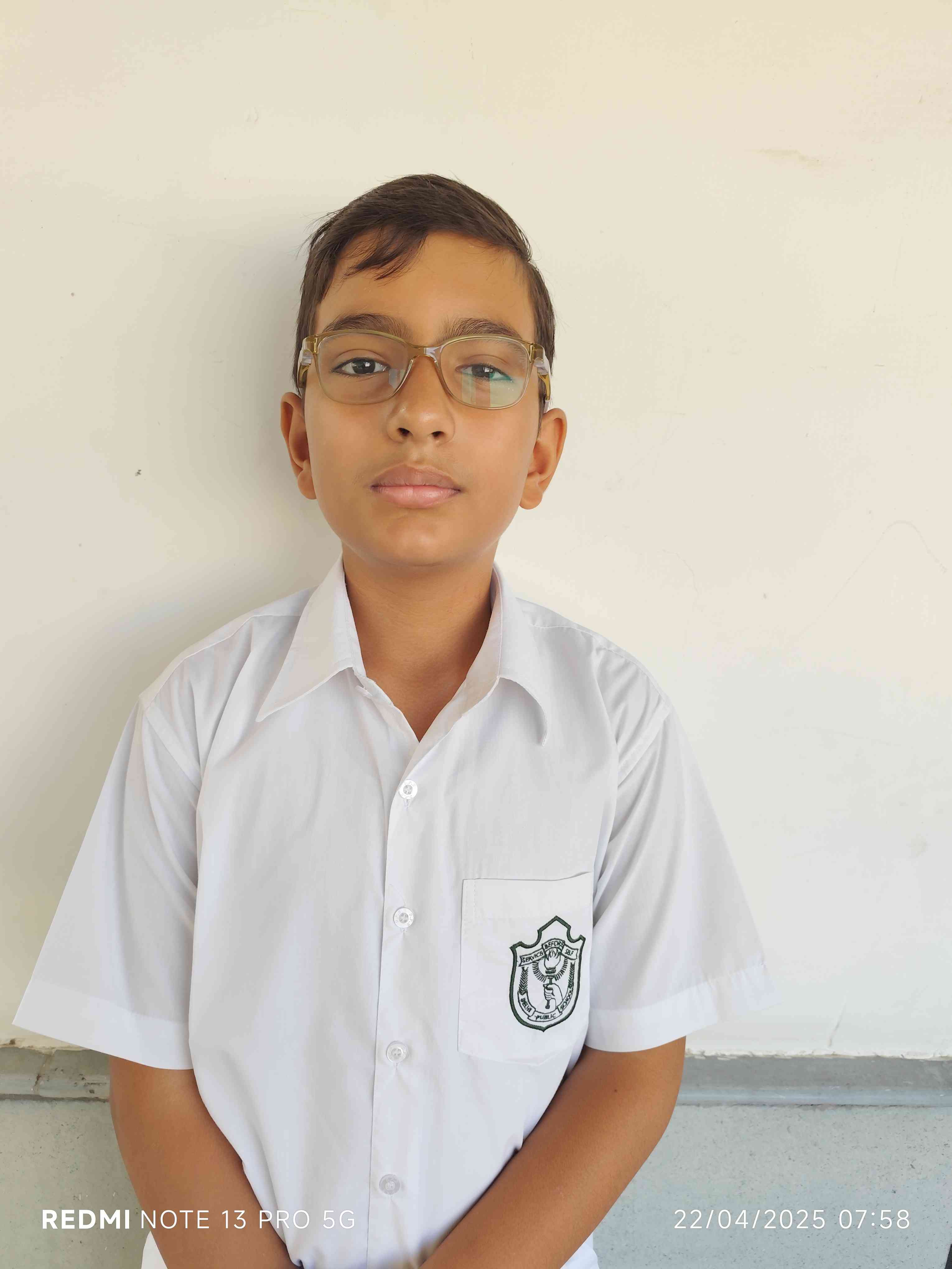 Delhi Public School Anand