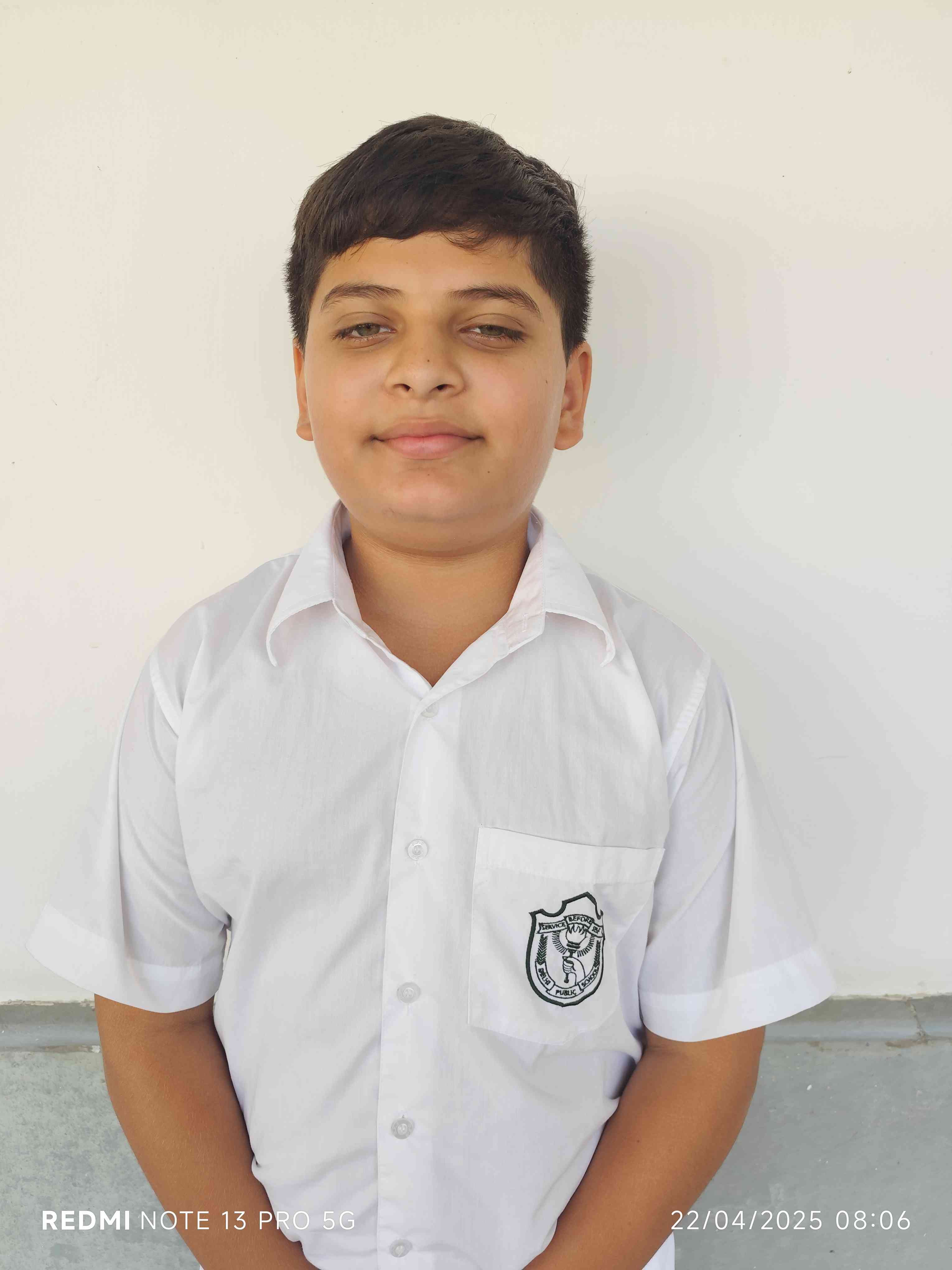 Delhi Public School Anand
