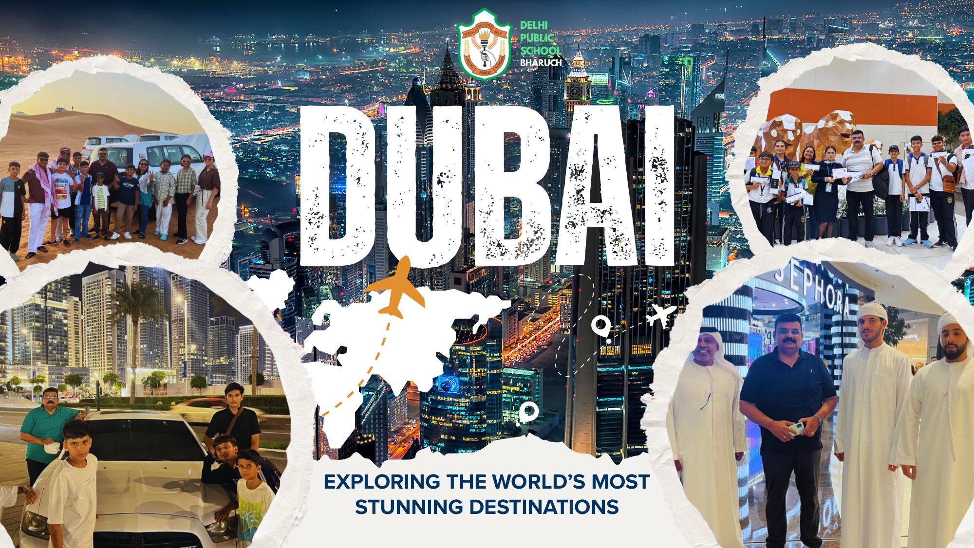 Delhi Public School, Anand