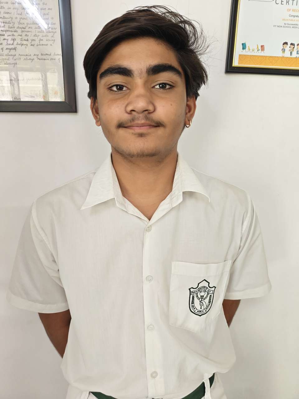 Delhi Public School Anand