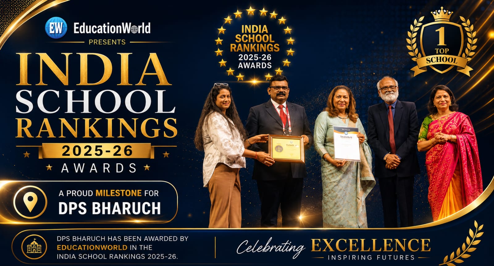 Delhi Public School Bharuch