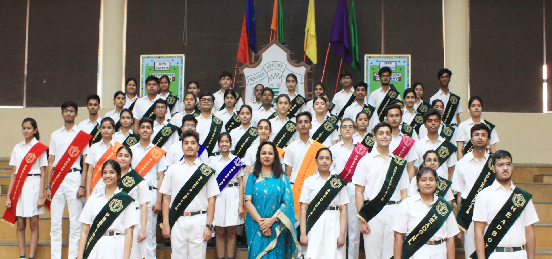 Delhi Public School Jaipur