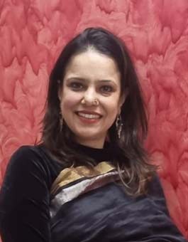 Ms. Tejinder Hundal