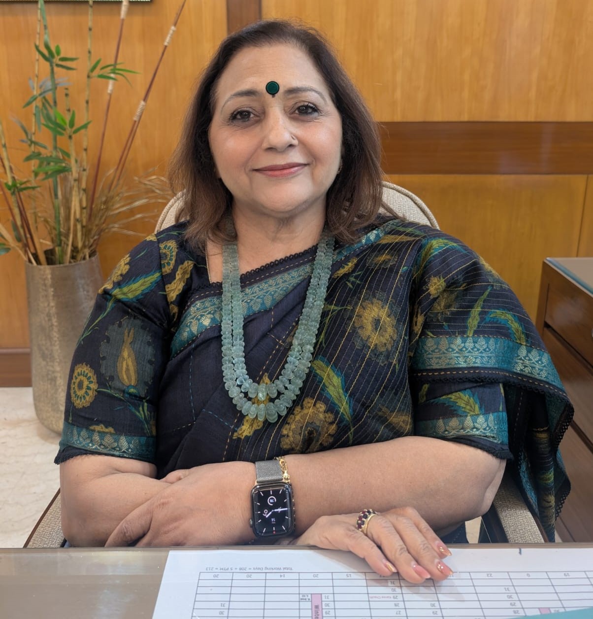 Mrs. Reema Dewan