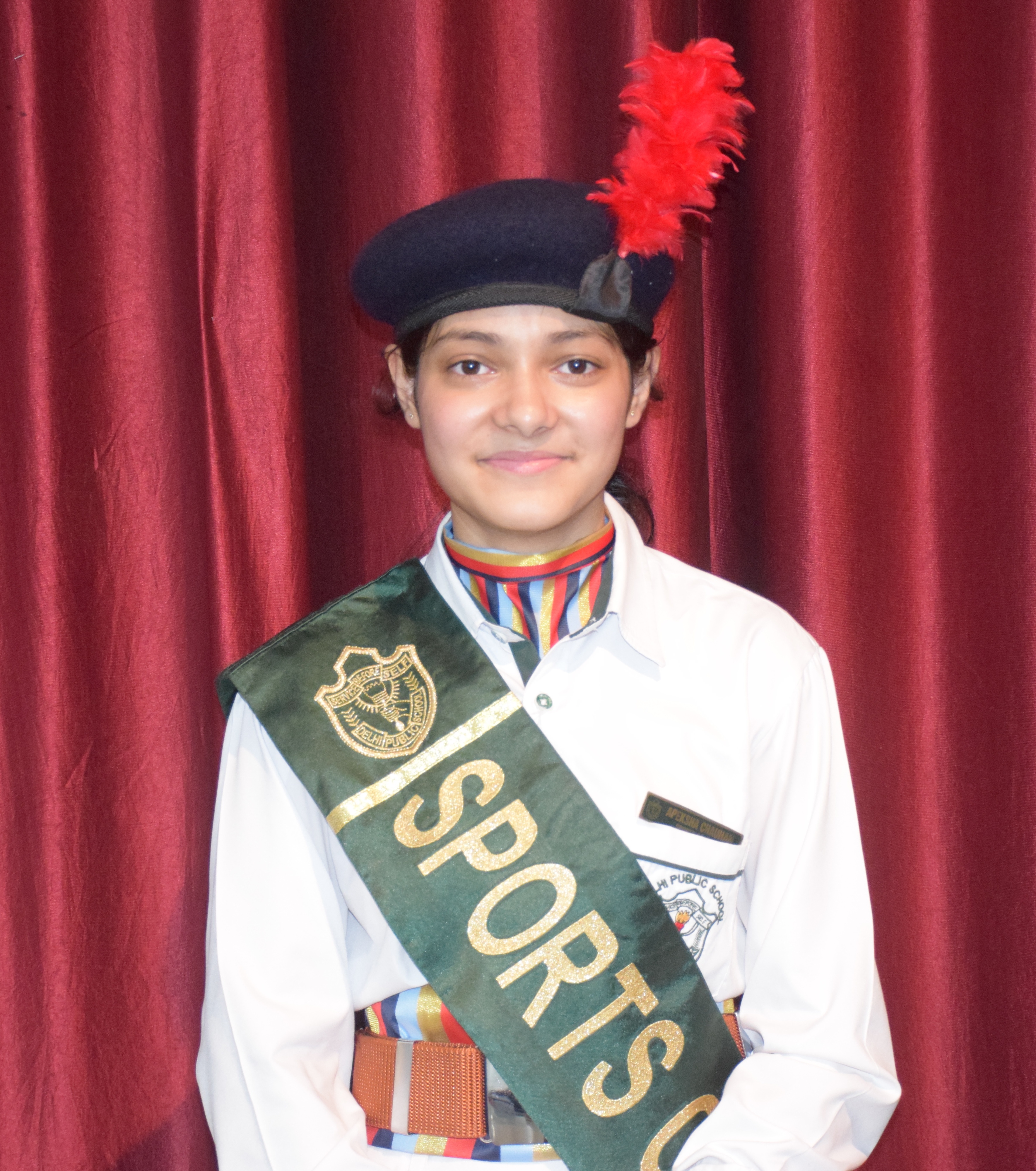 SPORTS CAPTAIN GOY