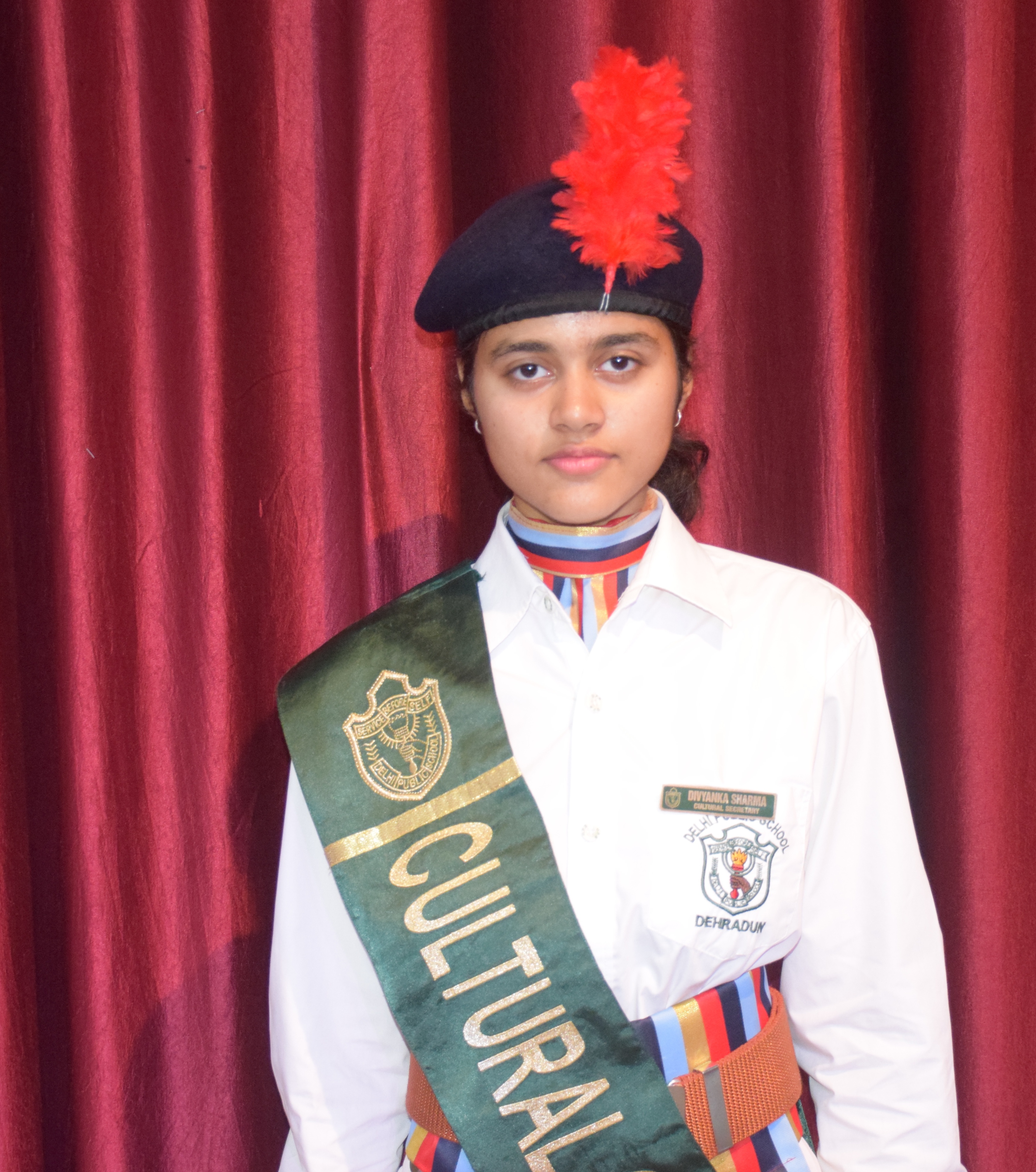 SPORTS CAPTAIN GOY