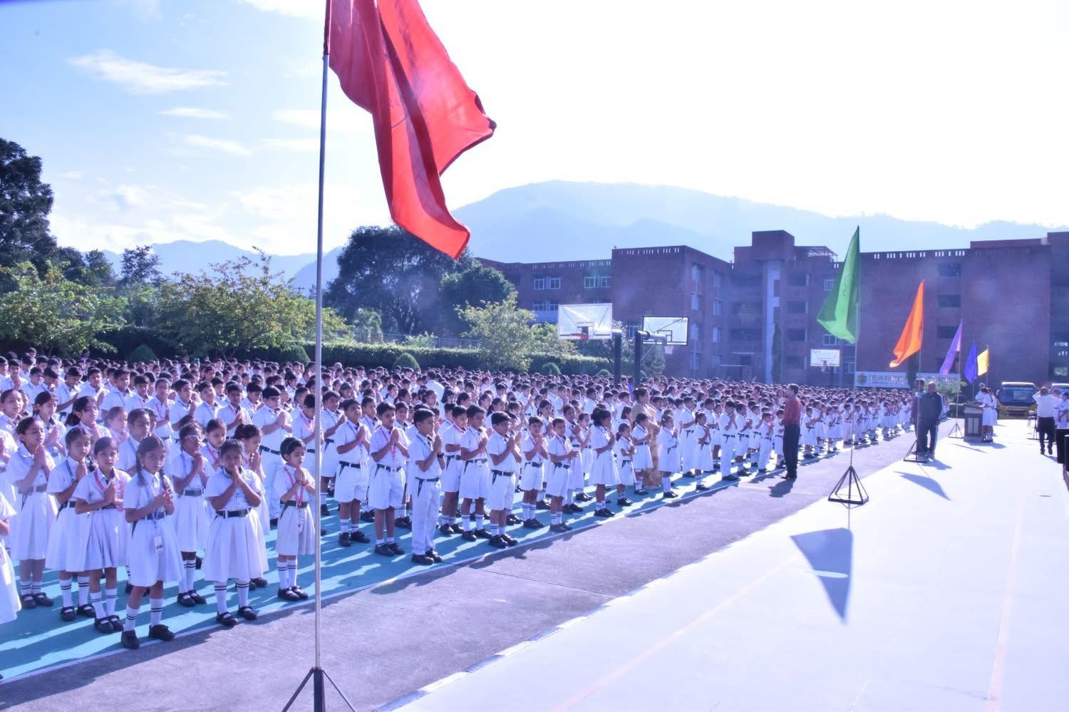 DPS Dehradun