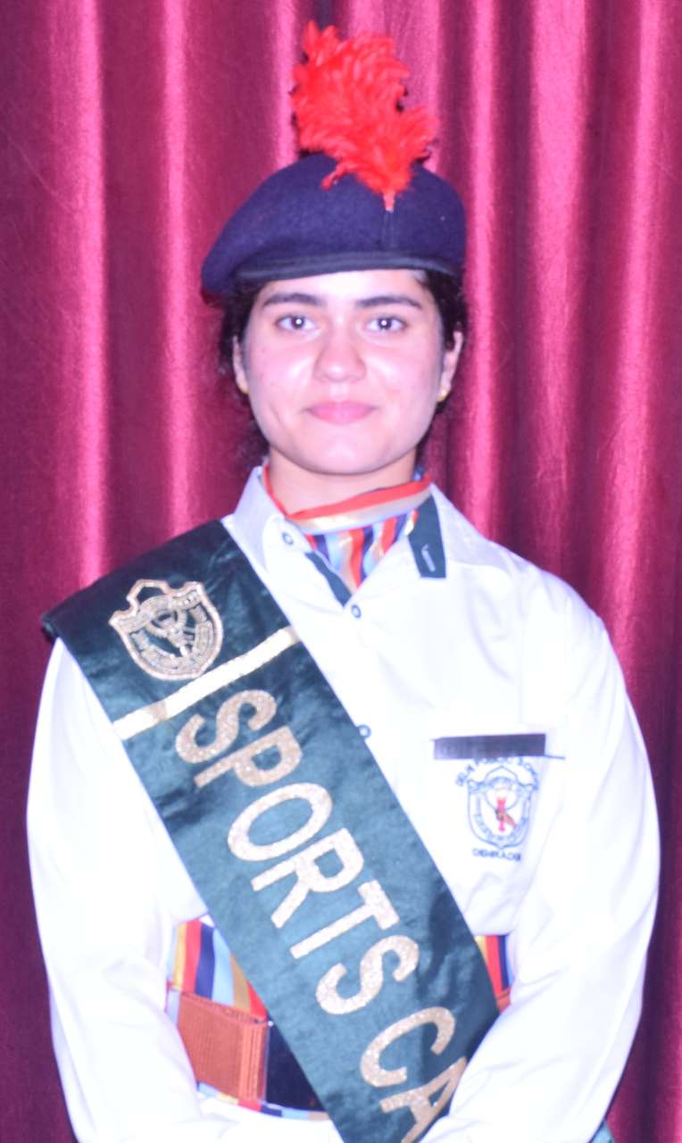 SPORTS CAPTAIN GOY