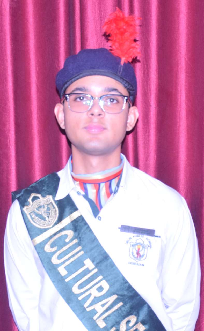 SPORTS CAPTAIN GOY