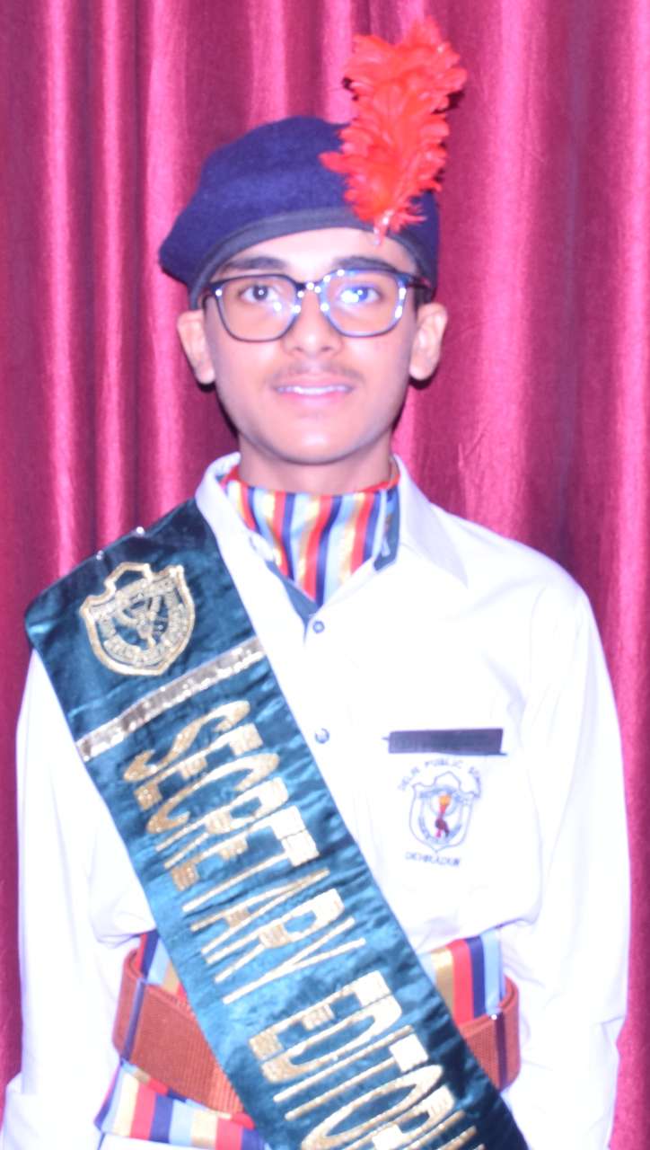 SPORTS CAPTAIN GOY