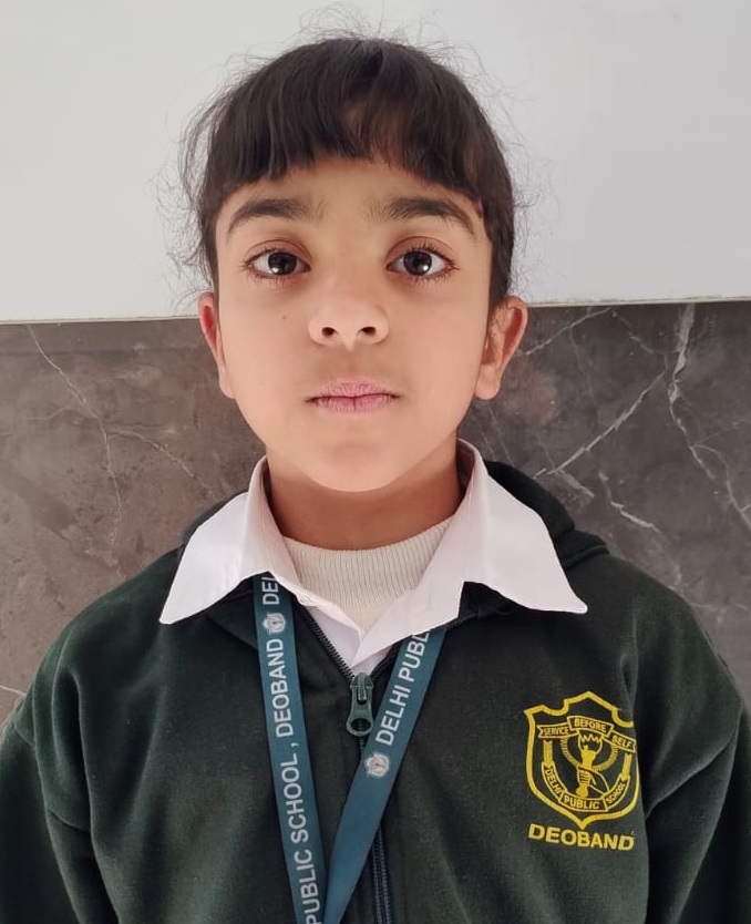 Delhi Public School Deoband