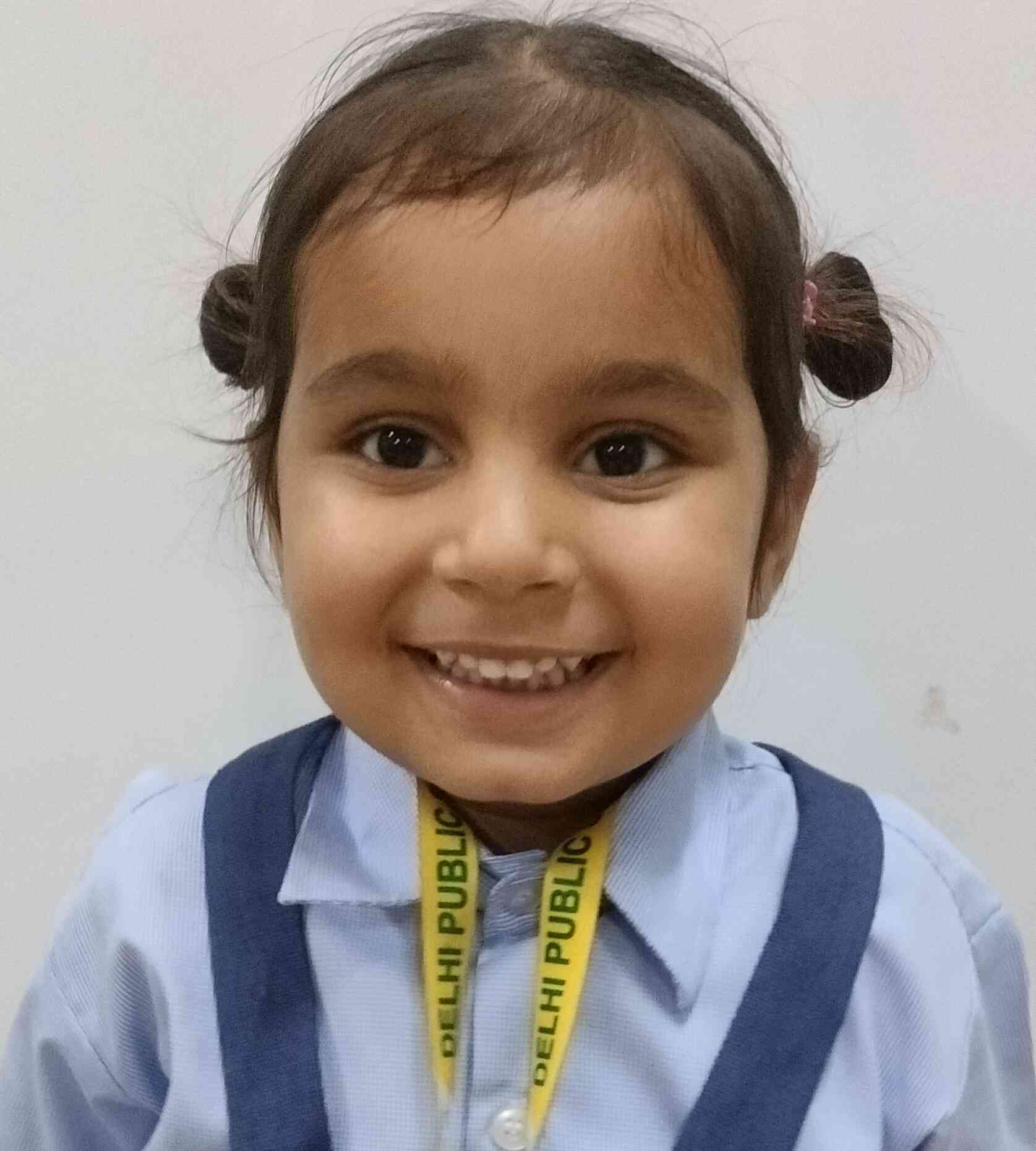 Delhi Public School Deoband