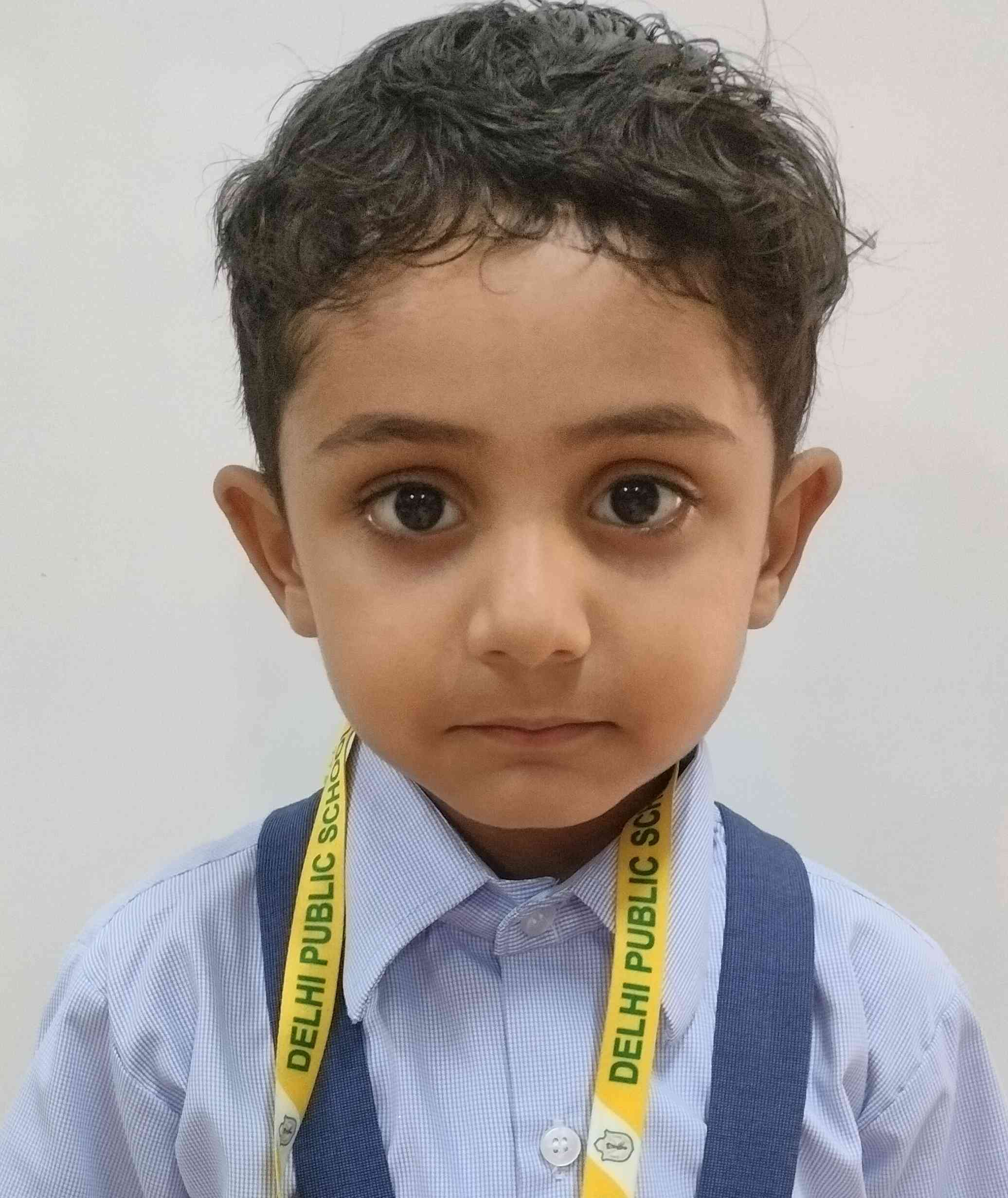 Delhi Public School Deoband