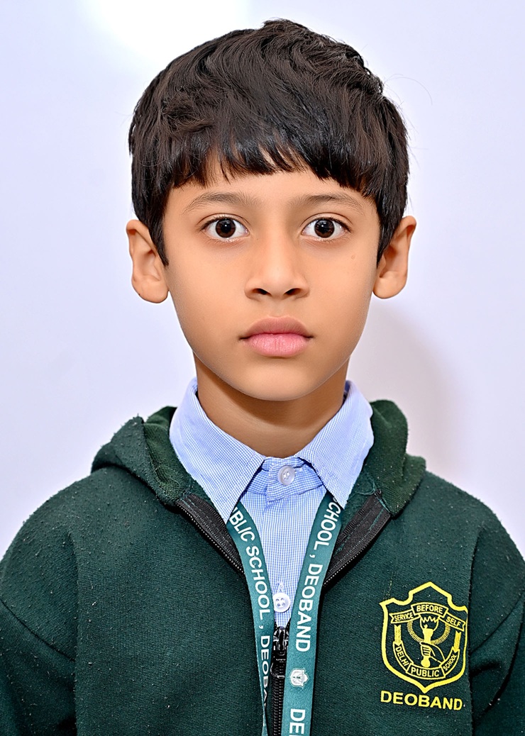 Delhi Public School Deoband