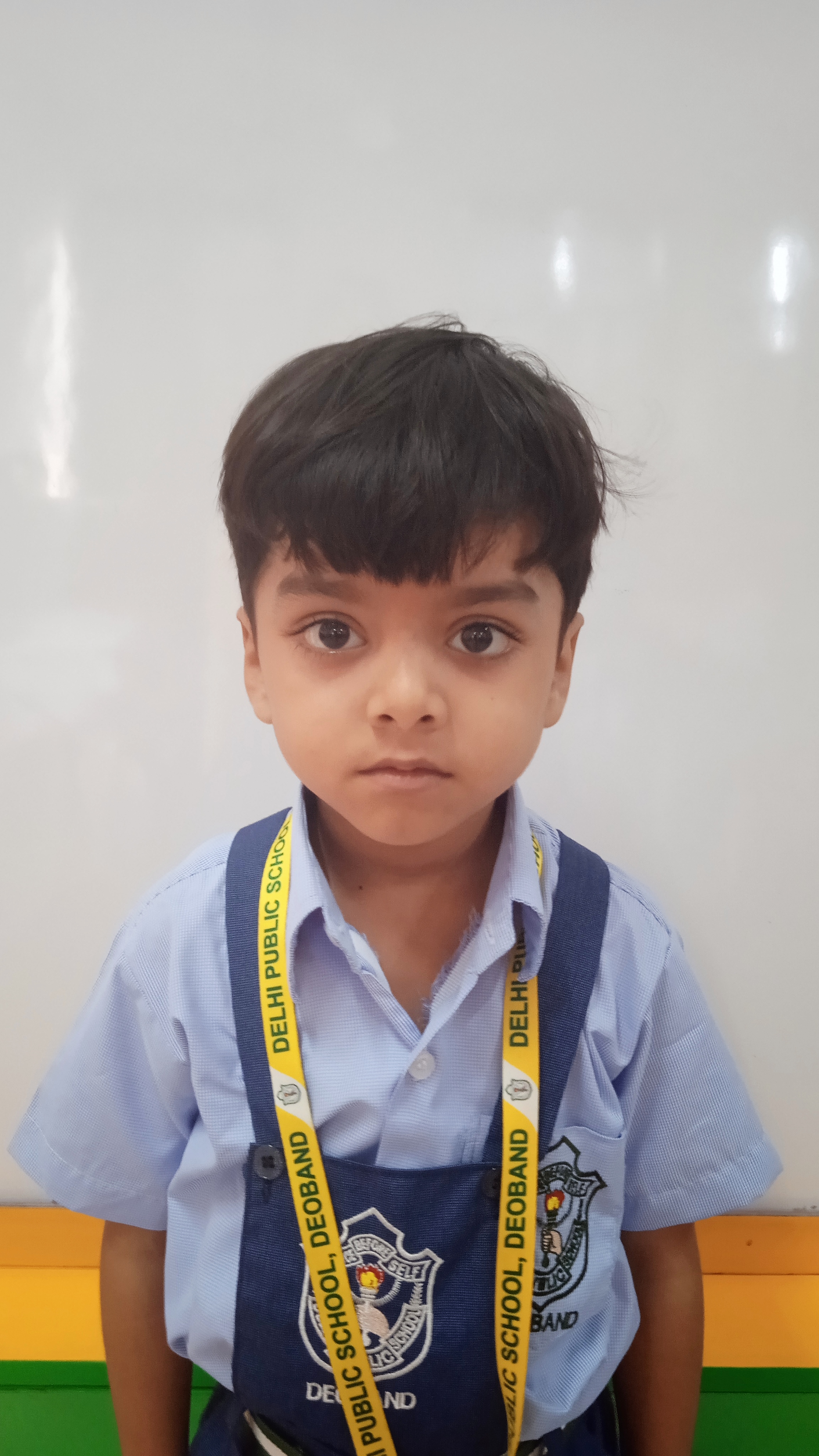 Delhi Public School Deoband