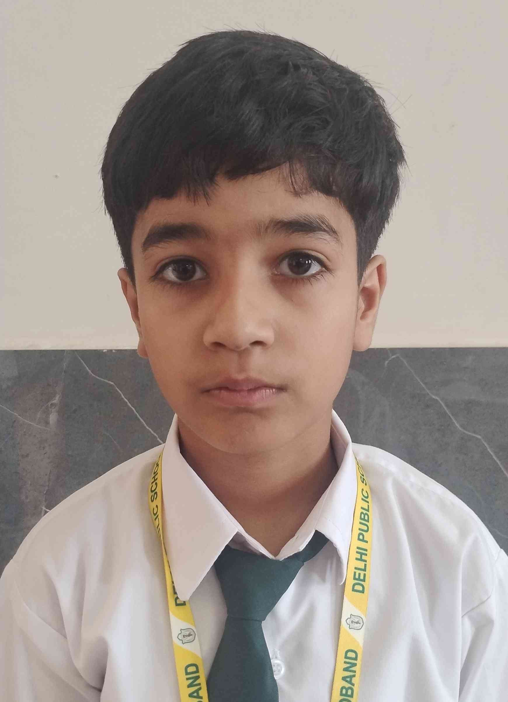 Delhi Public School Deoband