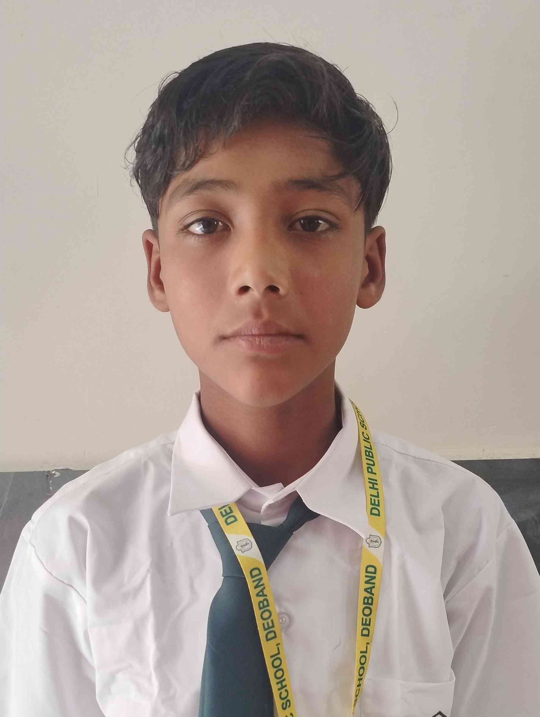 Delhi Public School Deoband