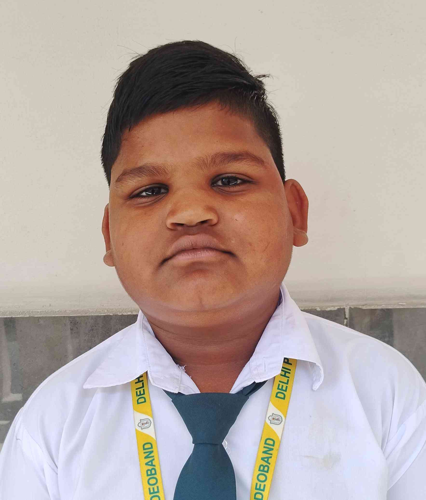 Delhi Public School Deoband