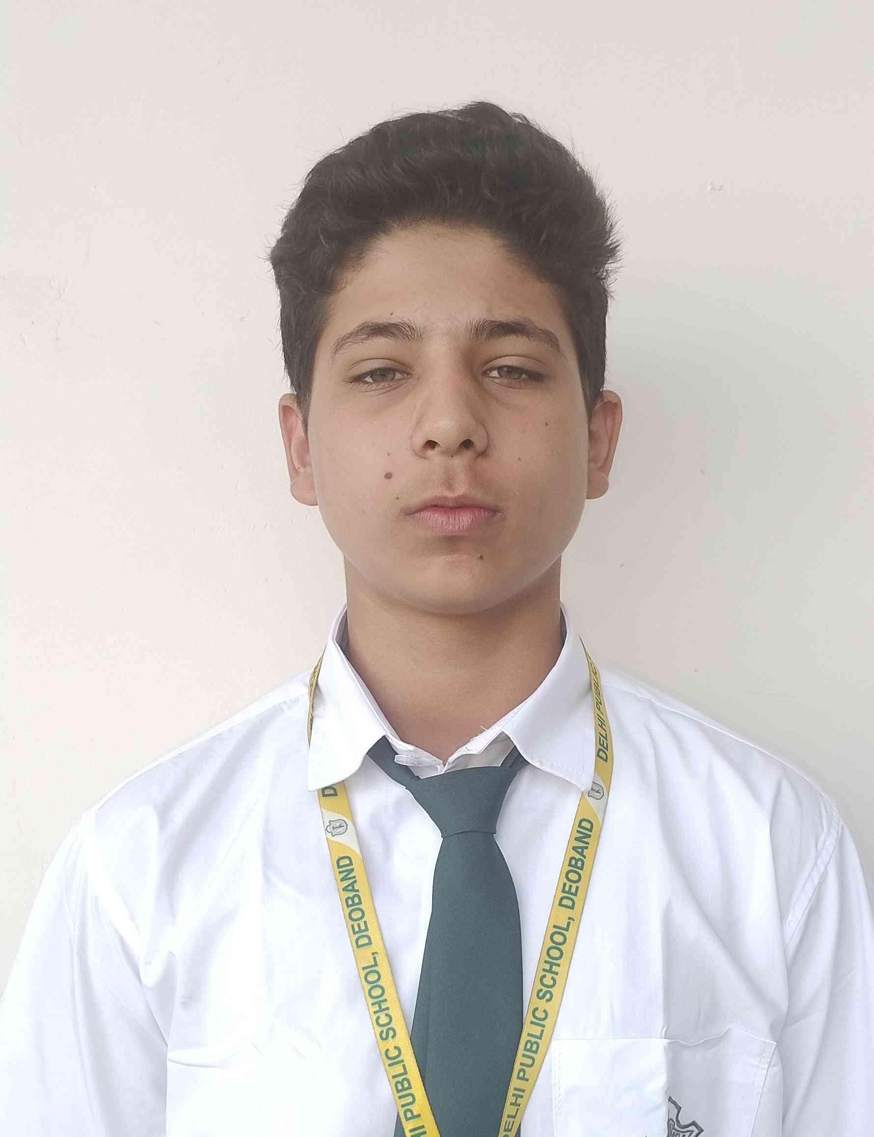 Delhi Public School Deoband