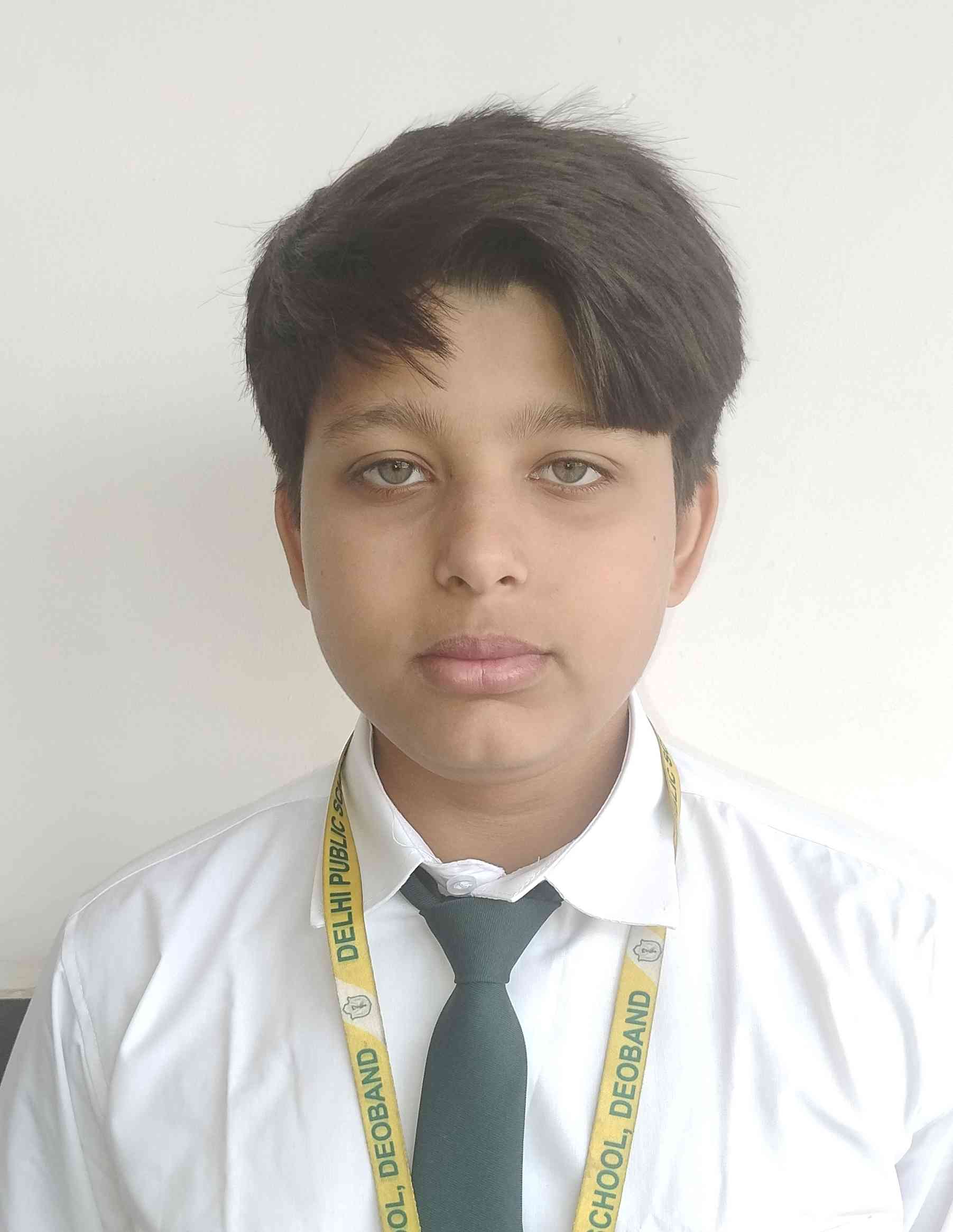 Delhi Public School Deoband