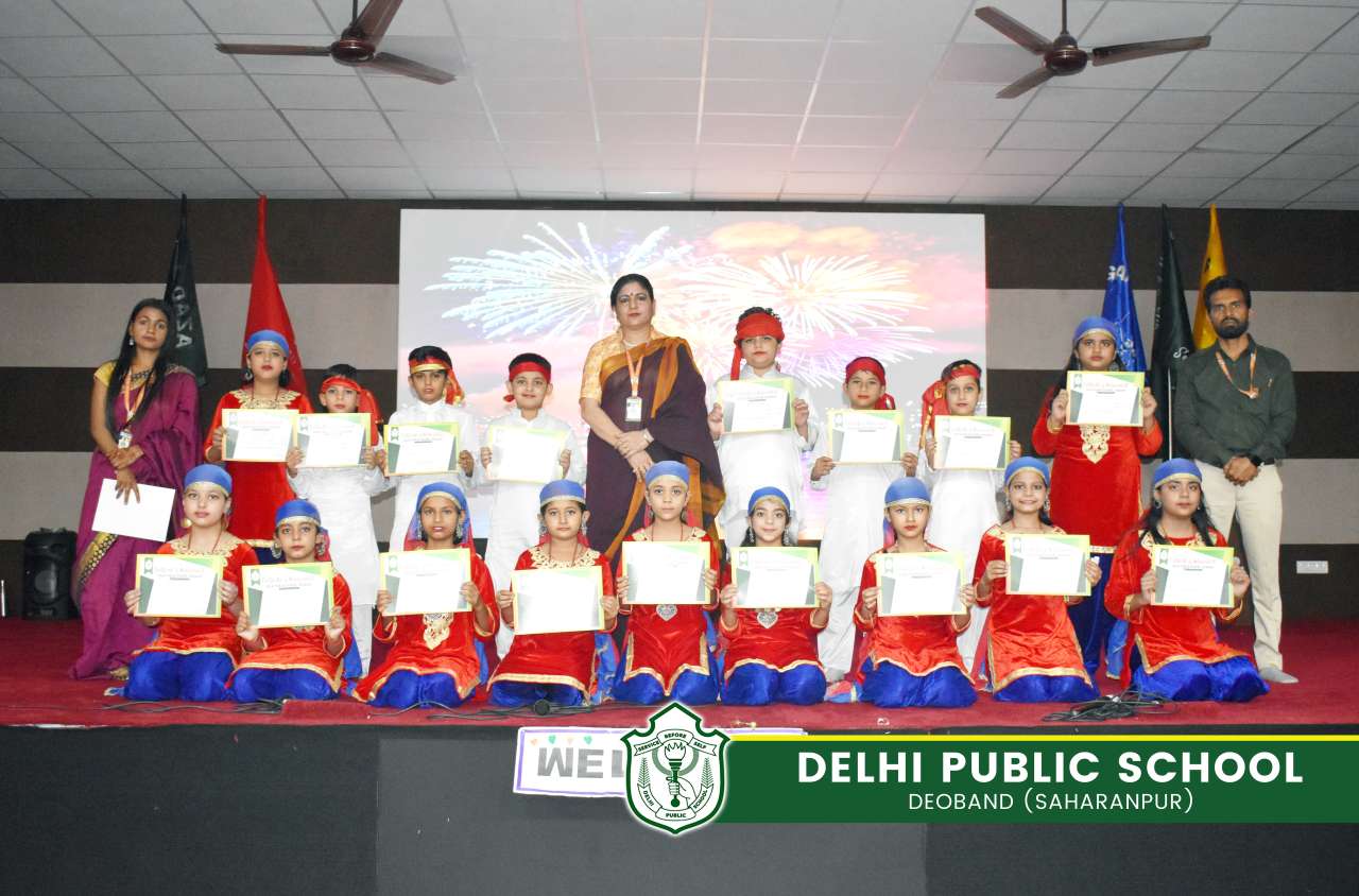 Best CBSE School in Haldwani