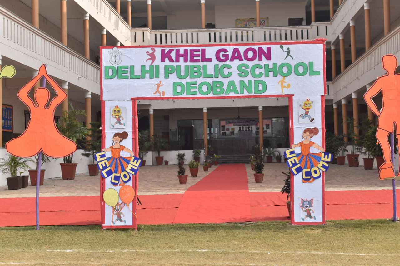 Best CBSE School in Deoband