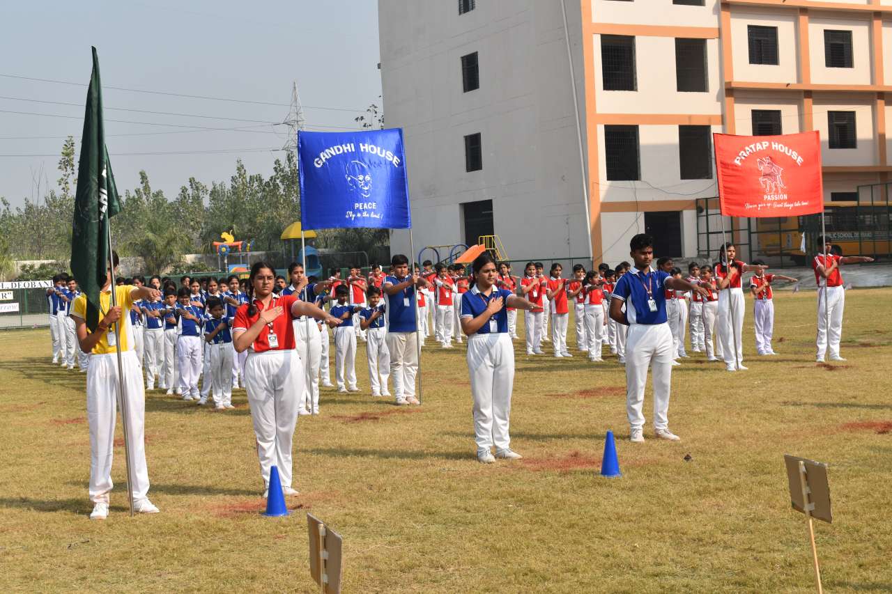 Best CBSE School in Haldwani